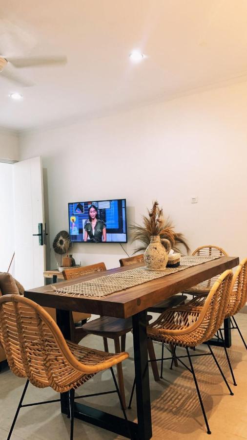 יוגיאקרטה Villa Tjokro מראה חיצוני תמונה
